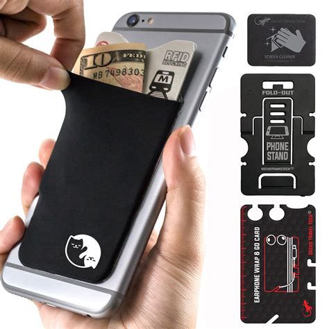 rfid card in phone case